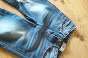 New look skinny jeans size UK 6