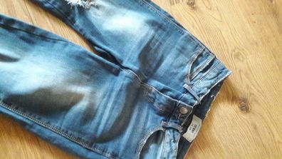 New look skinny jeans size UK 6