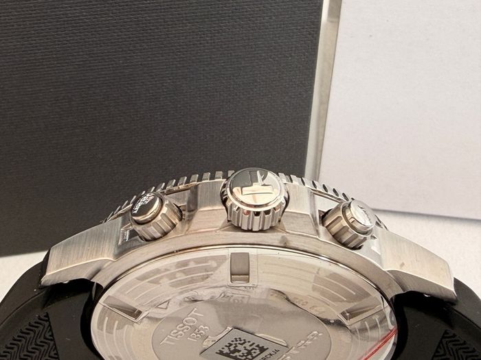 Tissot Seastar 1000 Chronograph T120.417.17.051.00 Quartz Watch