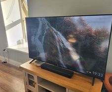 55" Tcl Tv