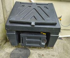 coal bunker