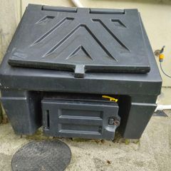 coal bunker