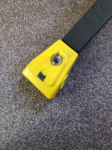 car stoplock