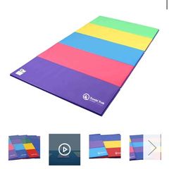 gymnastics mat