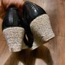 Jose Saenz - navy shoes- uk7 Image 8