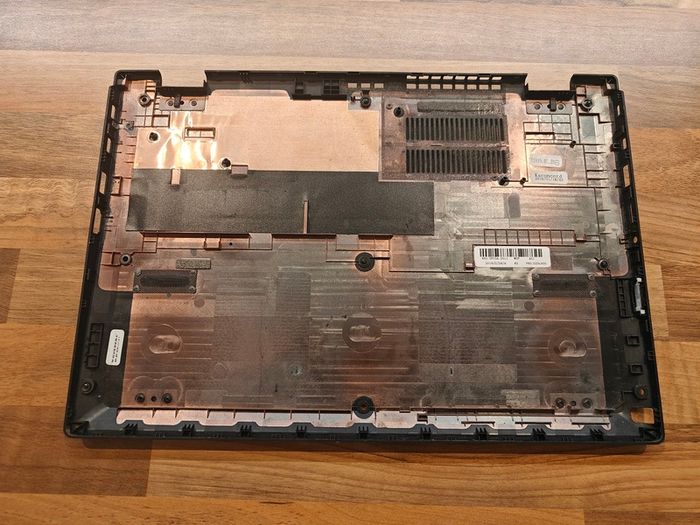 Lenovo L390 bottom cover