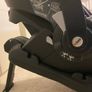 Besafe infant car seat plus isofix base Image 2