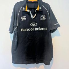 Vintage Leinster Rugby Jersey | 2006/07 | Canterbury | Size 2XL