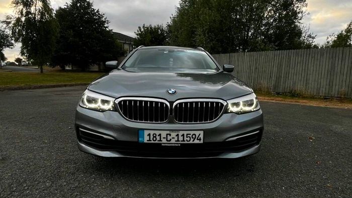 Bmw G31 Estate 520D