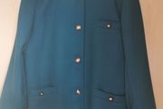 AVOCA classic pure wool coat UK 14-16