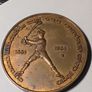 GAA commemorative medal. Image 2