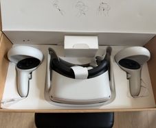 VR headset quest