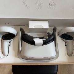 VR headset quest