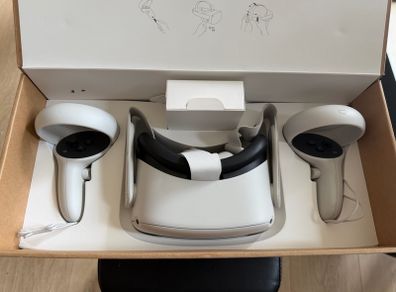 VR headset quest