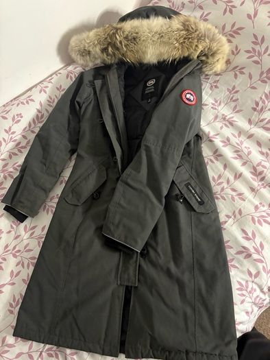 parka canada goose