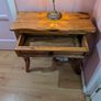 Mexican Pine Console Table Image 4