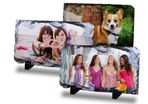 Personalised Rectangle Photo rock slate2 great gift present home decor