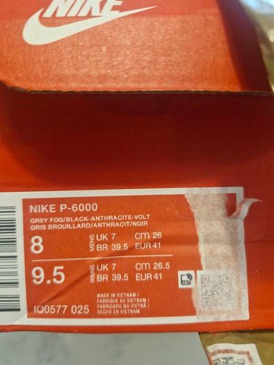 Nike p6000 Trainers