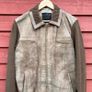 Vintage Suede Leather Jacket Image 3