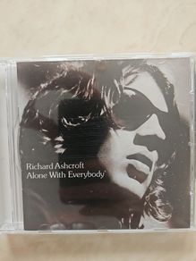 Richard Ashcroft CD (Indonesia) - Alone With Everybody