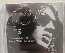 Richard Ashcroft CD (Indonesia) - Alone With Everybody