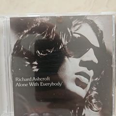 Richard Ashcroft CD (Indonesia) - Alone With Everybody