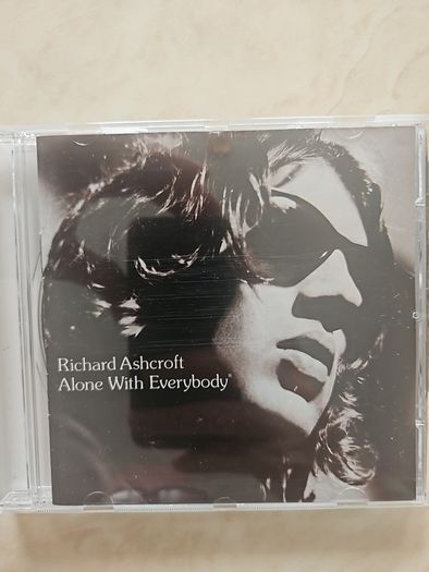 Richard Ashcroft CD (Indonesia) - Alone With Everybody