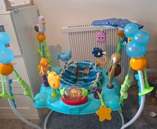 Jumperoo Finding Nemo