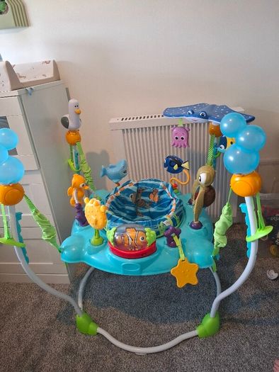 Jumperoo Finding Nemo