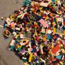 8.985kg Lego mix lot Image 5