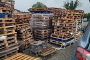 broken pallets free