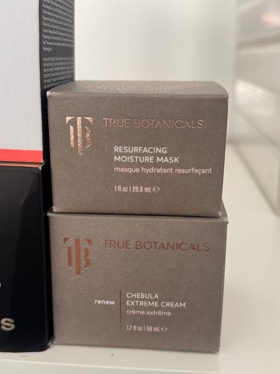 Brand new moisturizer