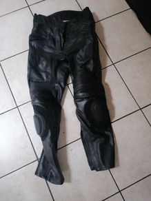 motorcycle leathers