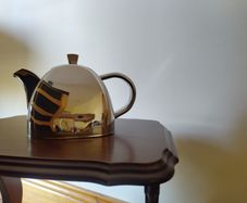 Teapot