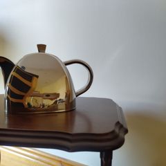 Teapot