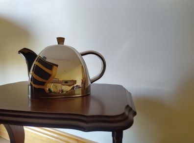 Teapot