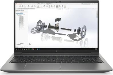Hp Zbook Power G8 | I7-11850h | Full Hd 15.6-inch 32 Gb | 256gb Ssd | T1200 | Win 11 Pro