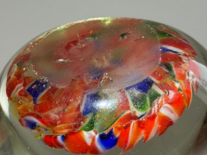 Beautiful Glass Paperweights (Bundle of three)