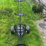 Golf bag and motocaddy Image 3
