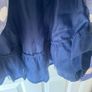 Next navy polkadot dress Image 7