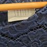 Navy Savida Size 12 3/4 Sleeve Dress Image 2