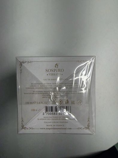 Sospiro Vibrato 100ml