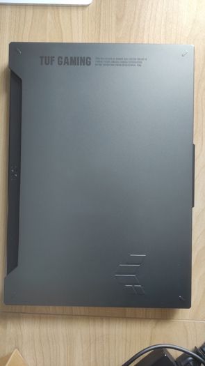 Asus Tuf Gaming A15 Fa507nvr Rtx 4060 140w / Ryzen 7 7435hs / 16gb Ddr5 / 1tb Ssd / 144hz / Warranty Until 07.2027