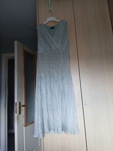 ballerina length dress