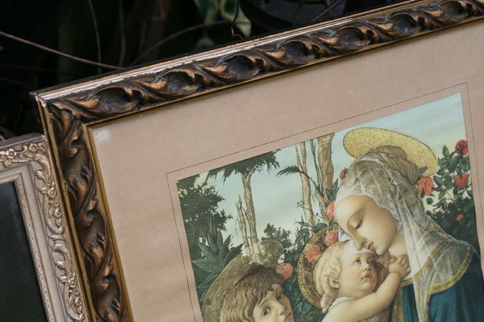 Vintage Holy Picture (35 each)