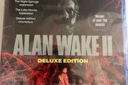 Alan Wake 2PS5