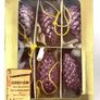 Vintage Inge Glass Christmas tree decorations Image 7