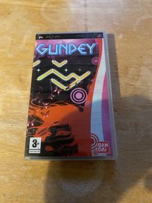 Gunpey PSP
