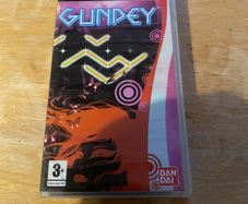 Gunpey PSP