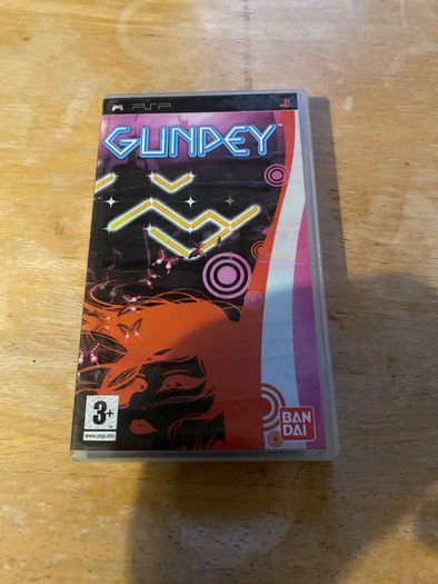 Gunpey PSP